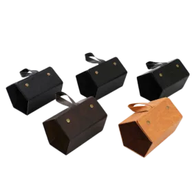 Portable Roll-up Travel Sunglasses Organizer - 5 Slot