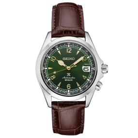 Prospex Alpinist Green Dial SPB121