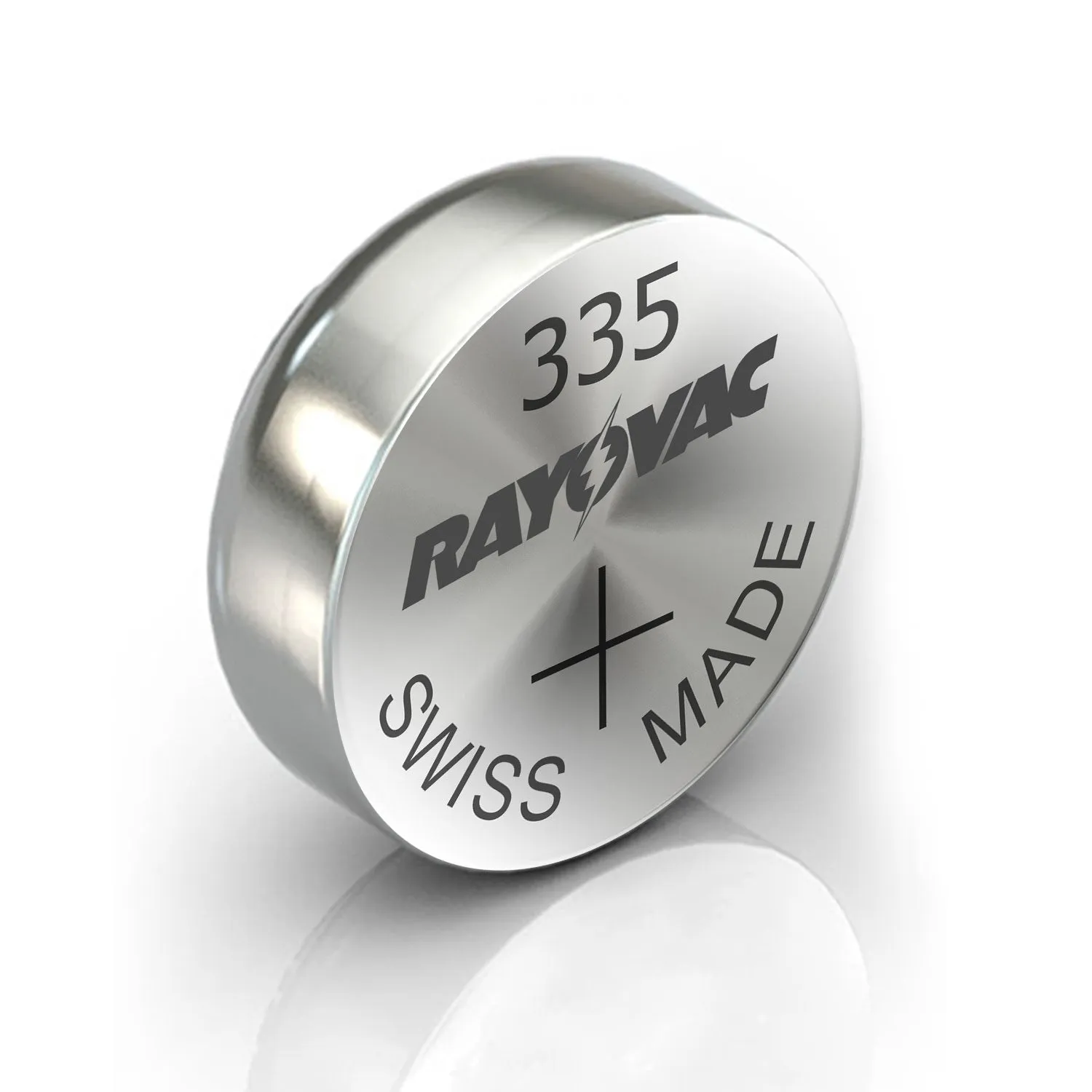 Rayovac 335 Watch Battery SR512SW Swiss Made Silver Oxide - All Pack