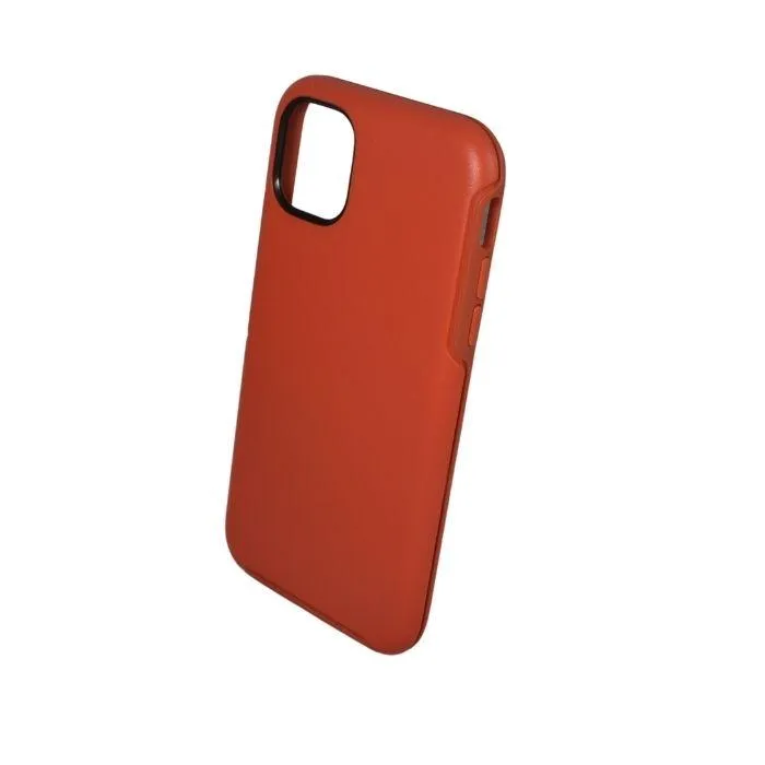 Rhythm Shockproof Case for iPhone 11 Pro Max - Red