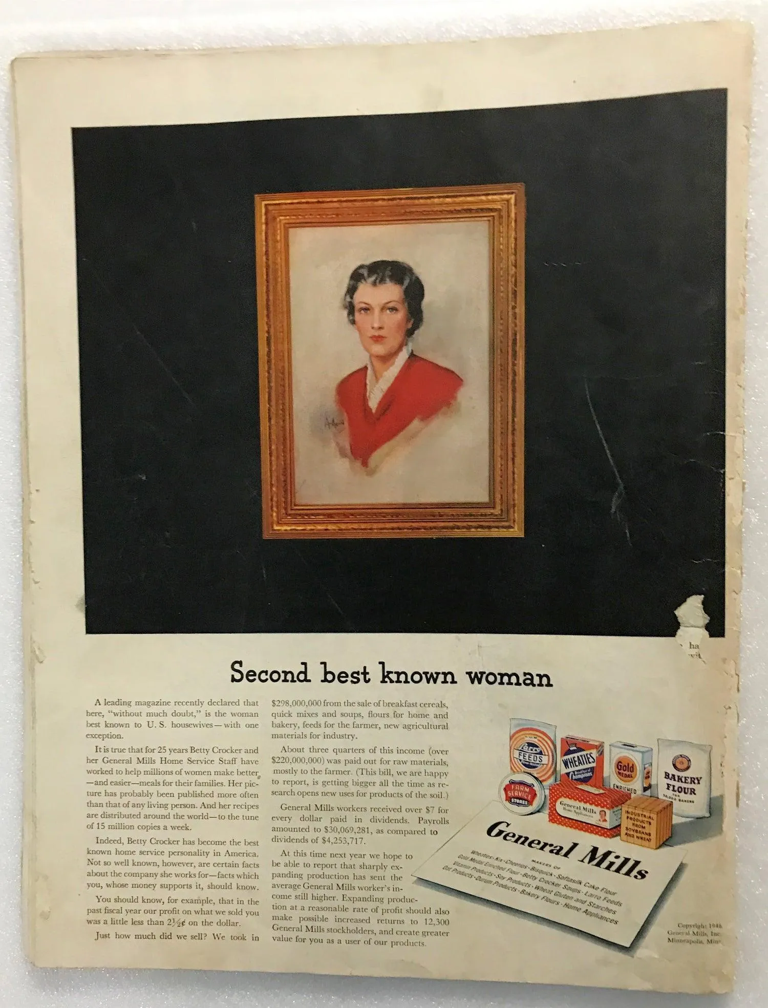 Saturday Evening Post, September 21, 1946