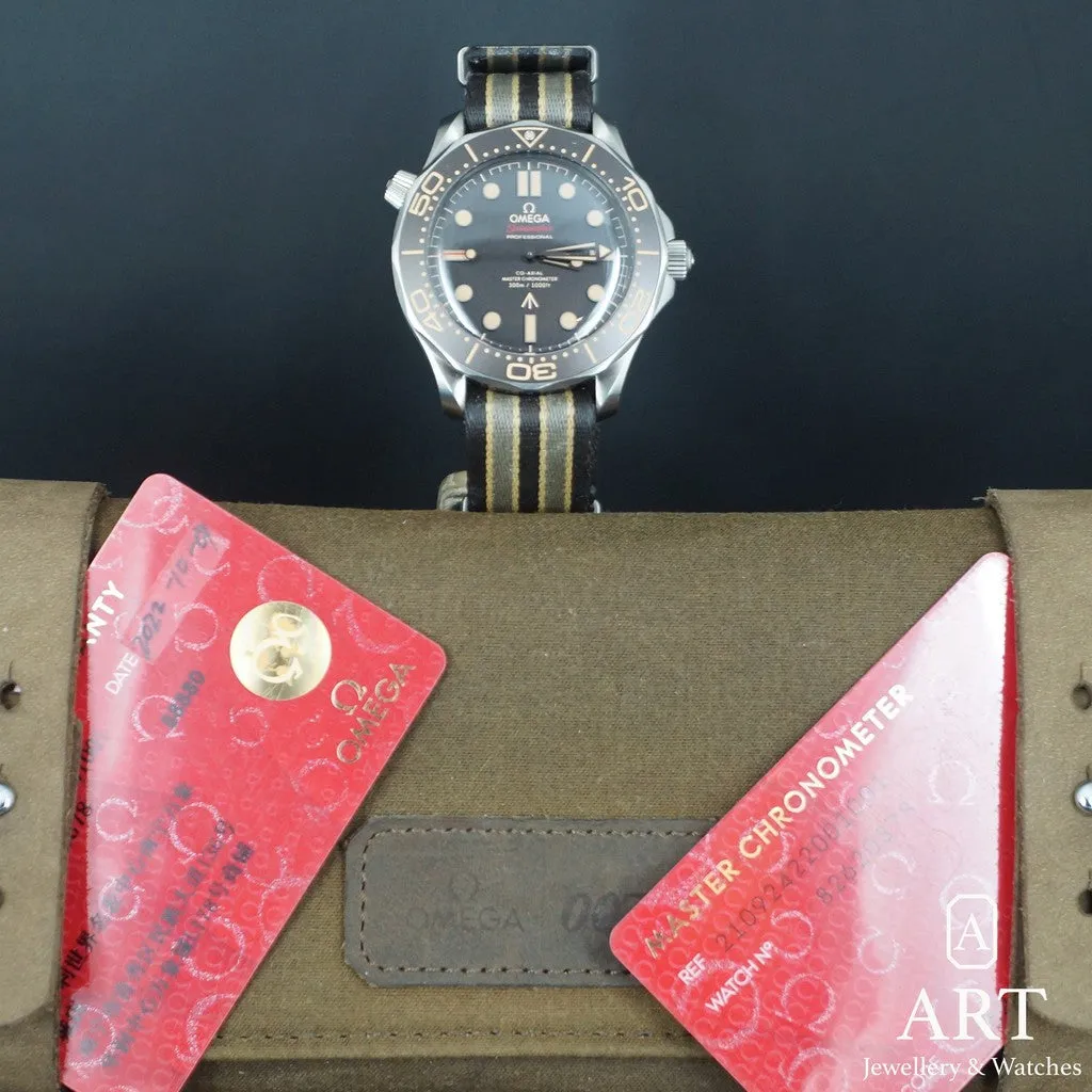 Seamaster Diver 42mm