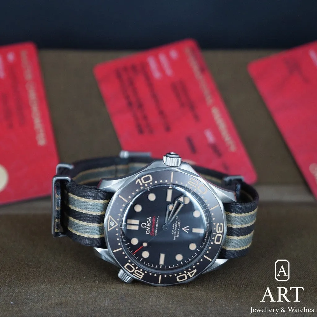 Seamaster Diver 42mm