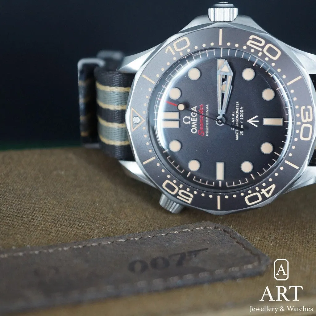 Seamaster Diver 42mm