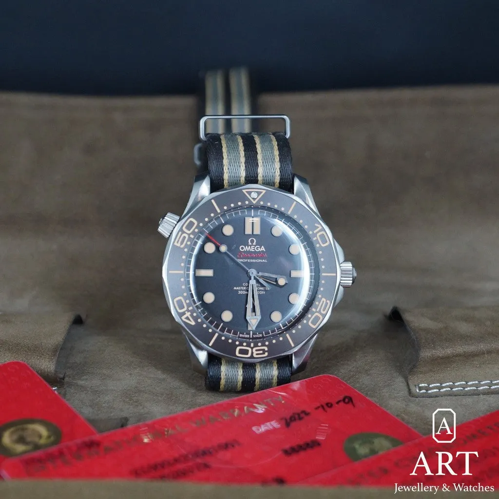 Seamaster Diver 42mm
