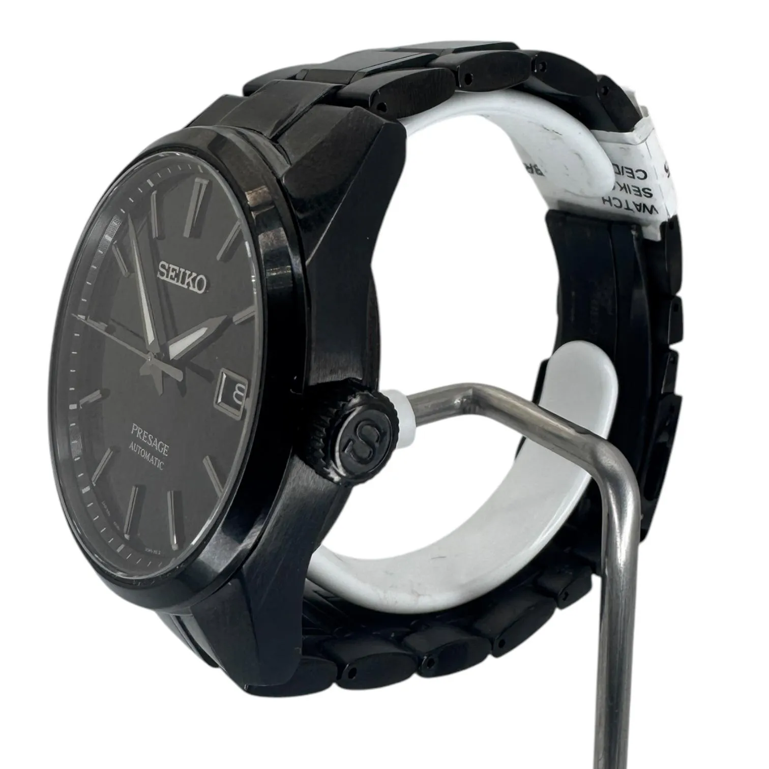 SEIKO 6R35-00V0 Presage Automatic Mens Watch