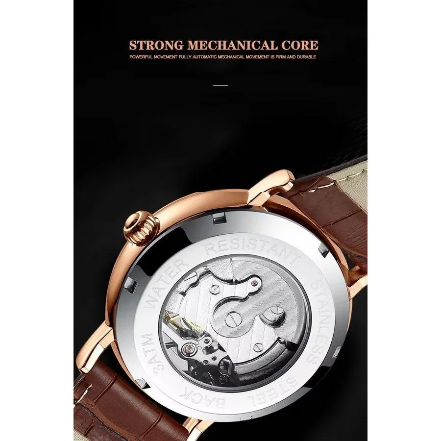 Serpatura Chronograph Elegance