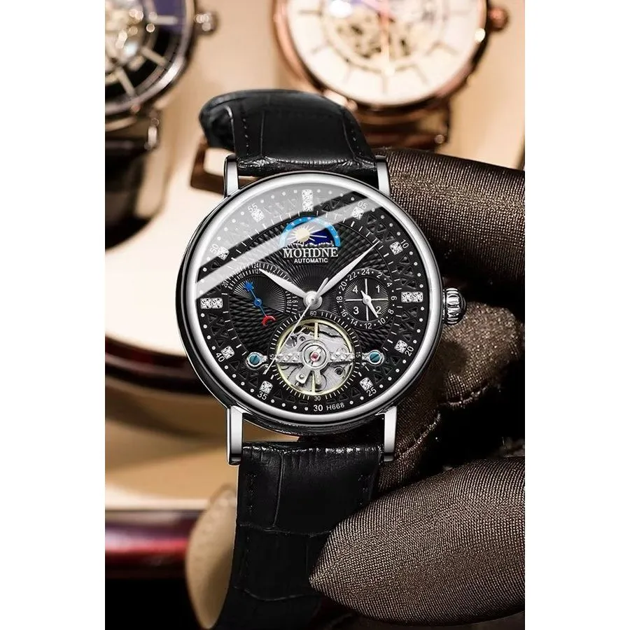 Serpatura Chronograph Elegance