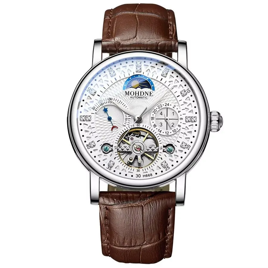 Serpatura Chronograph Elegance