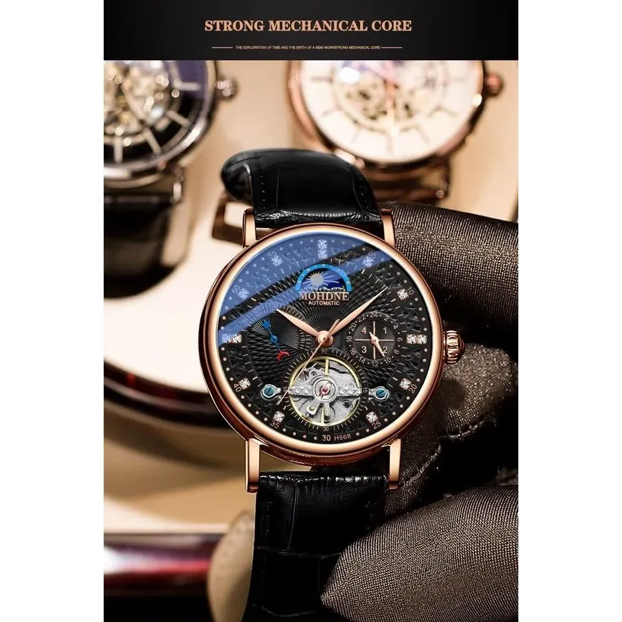 Serpatura Chronograph Elegance