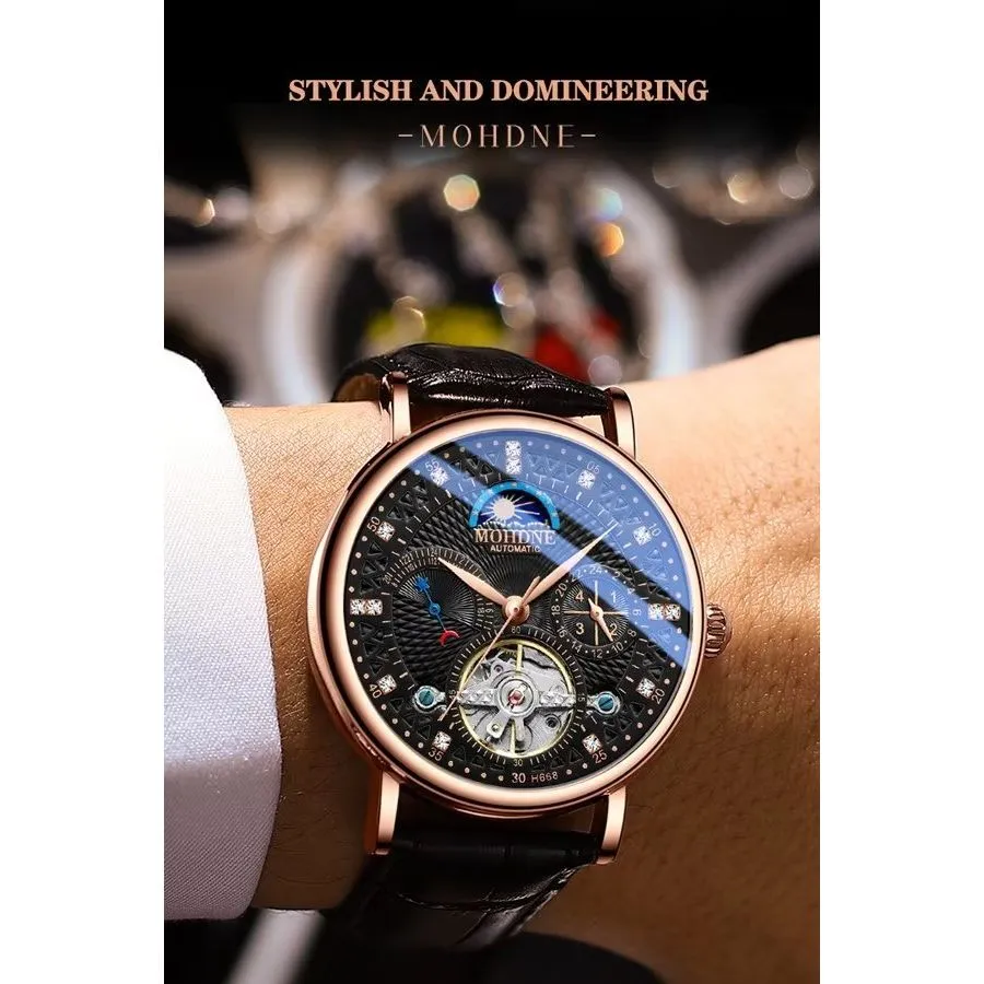 Serpatura Chronograph Elegance
