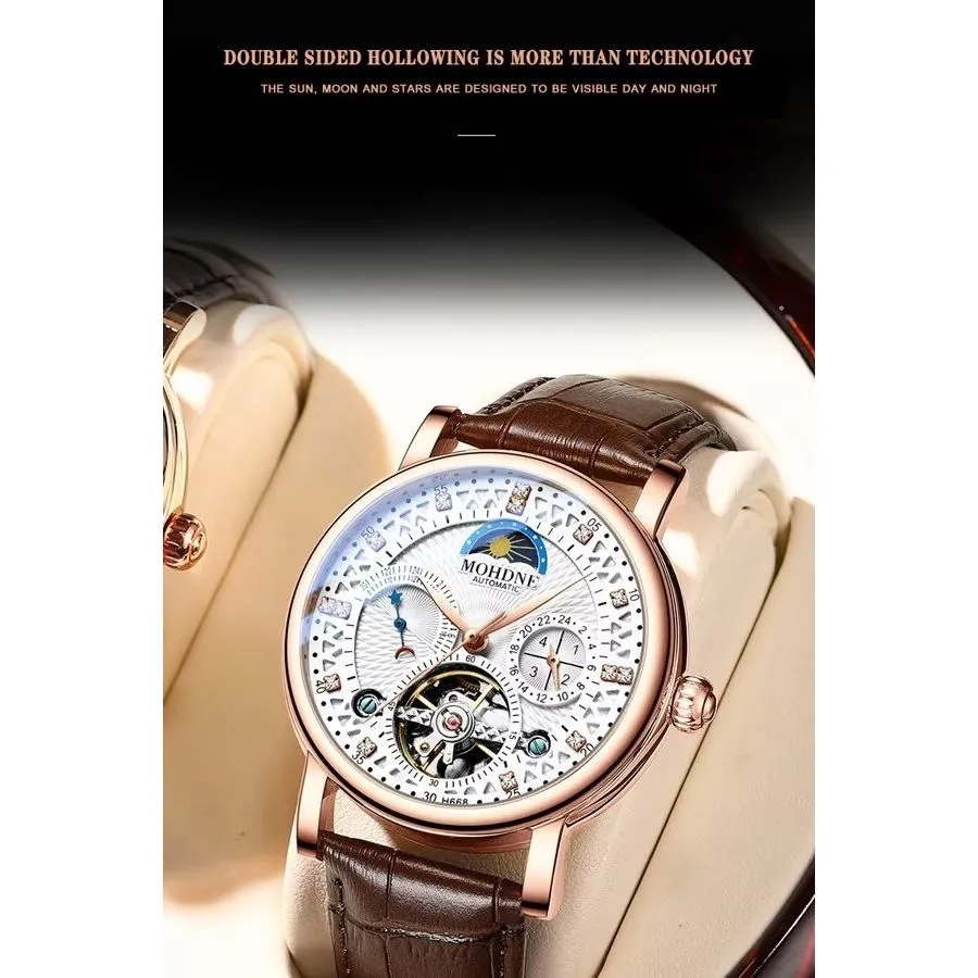 Serpatura Chronograph Elegance