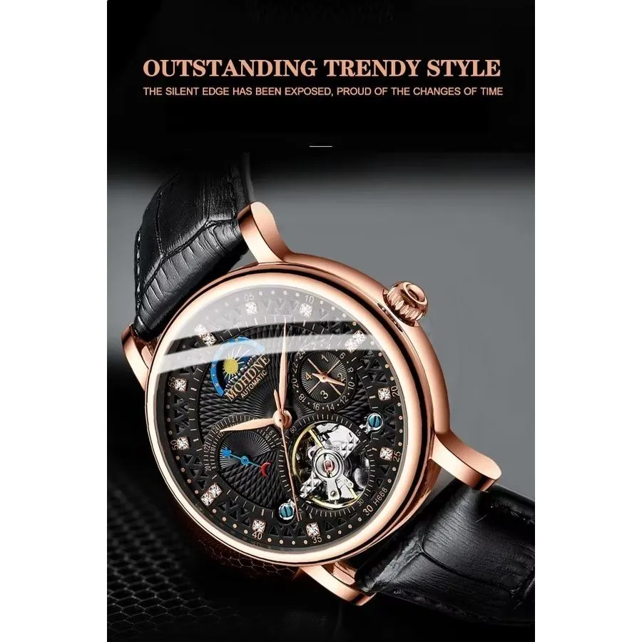 Serpatura Chronograph Elegance