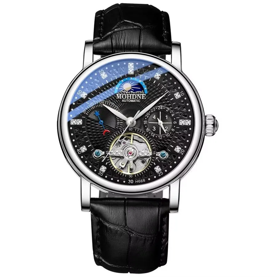 Serpatura Chronograph Elegance
