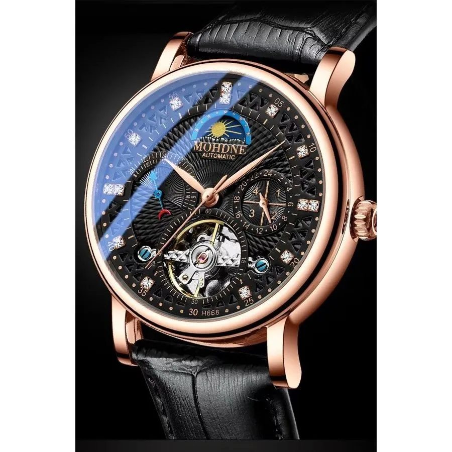 Serpatura Chronograph Elegance