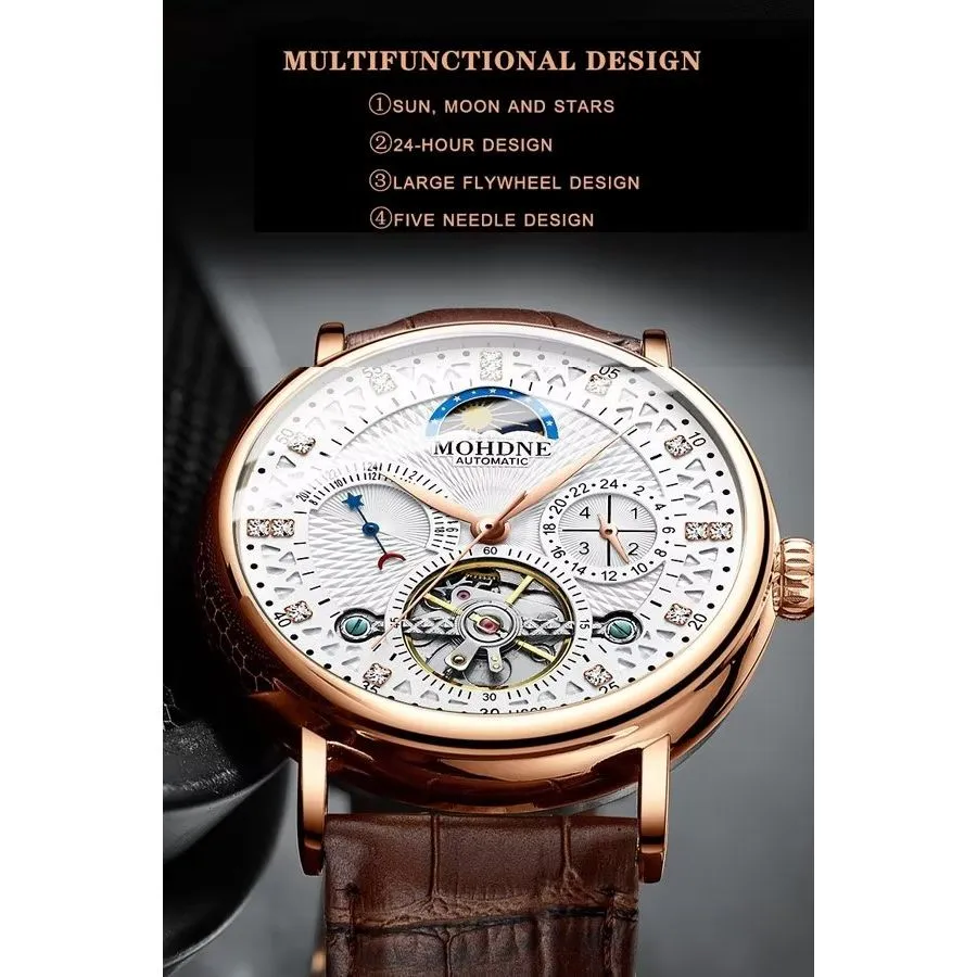 Serpatura Chronograph Elegance