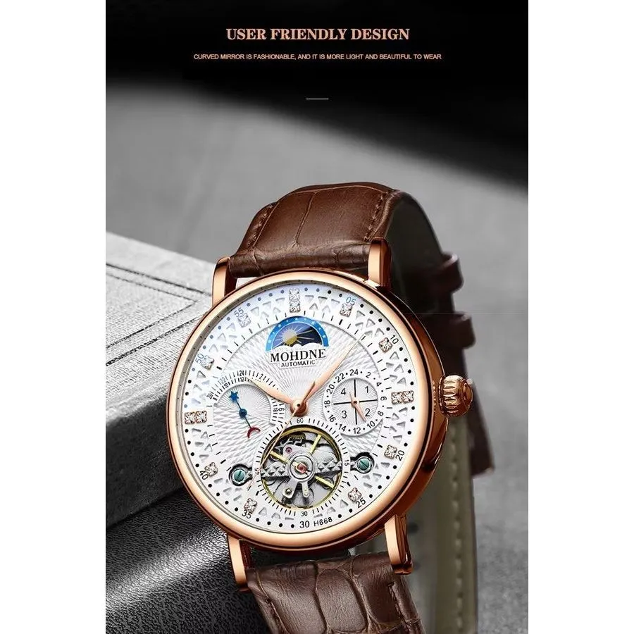 Serpatura Chronograph Elegance