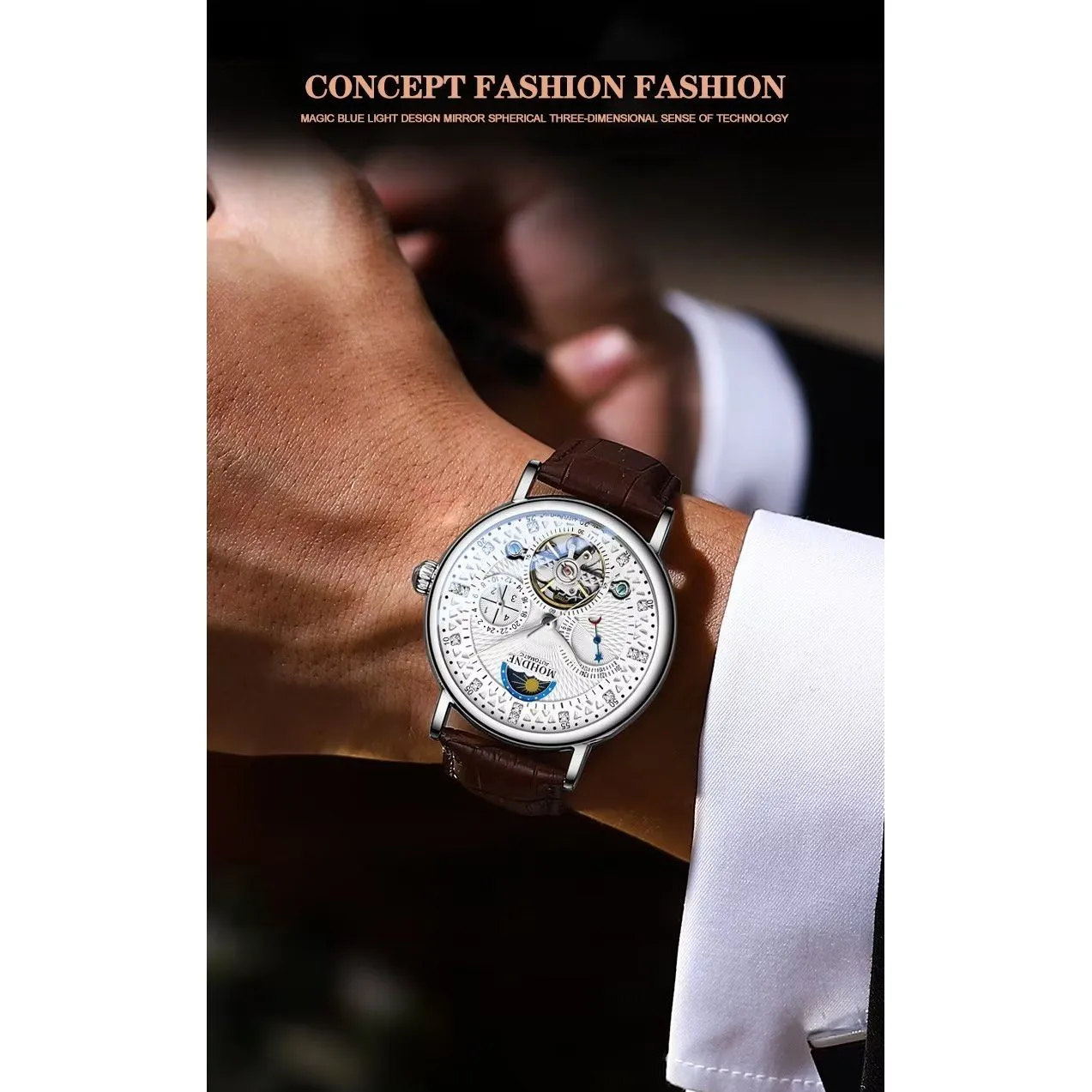 Serpatura Chronograph Elegance