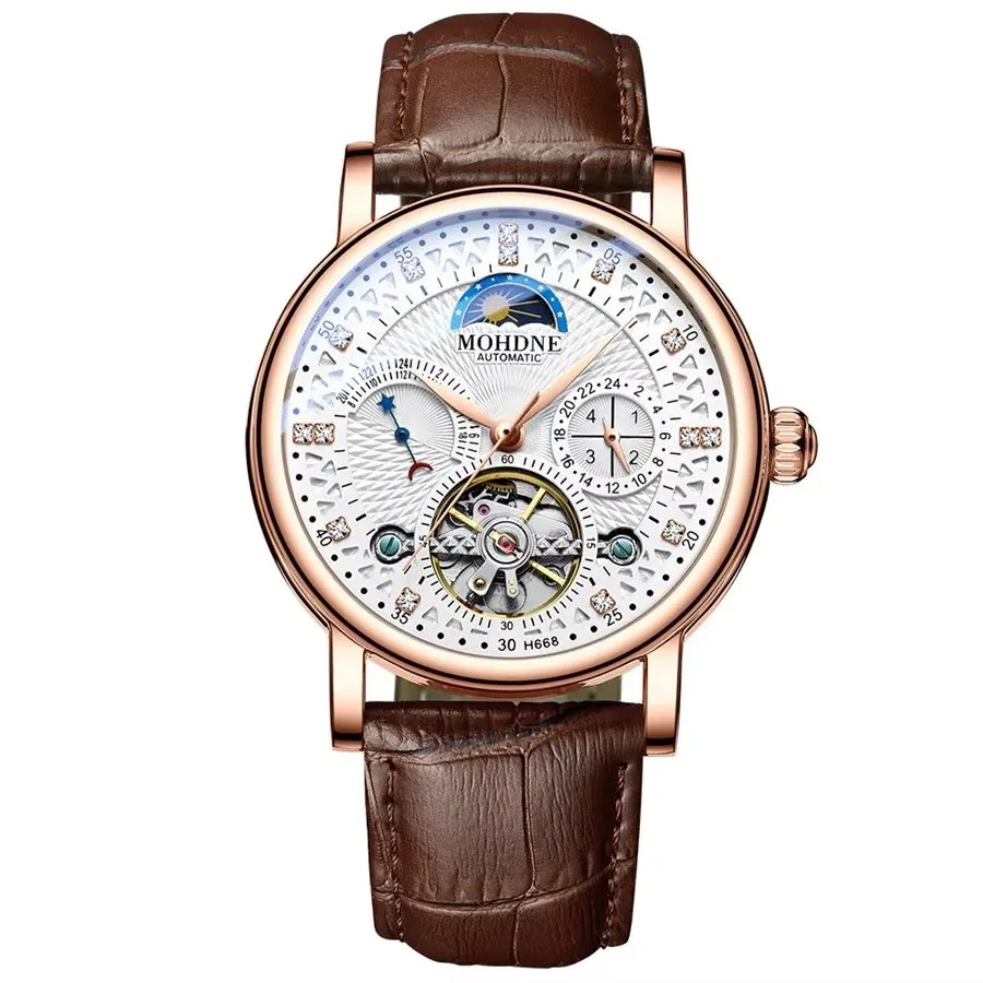 Serpatura Chronograph Elegance
