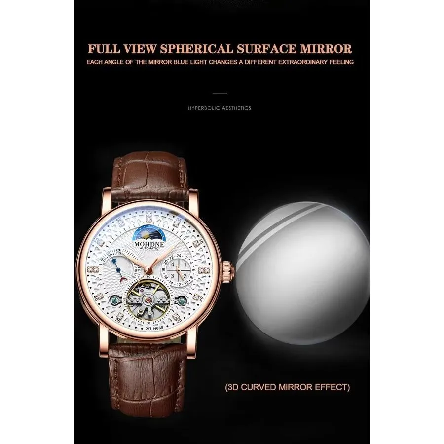 Serpatura Chronograph Elegance