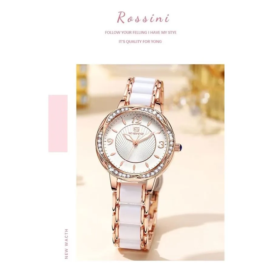 Serpatura Opulent Wristwatch