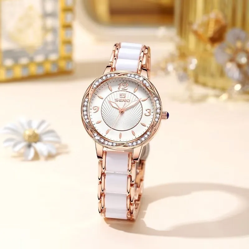 Serpatura Opulent Wristwatch