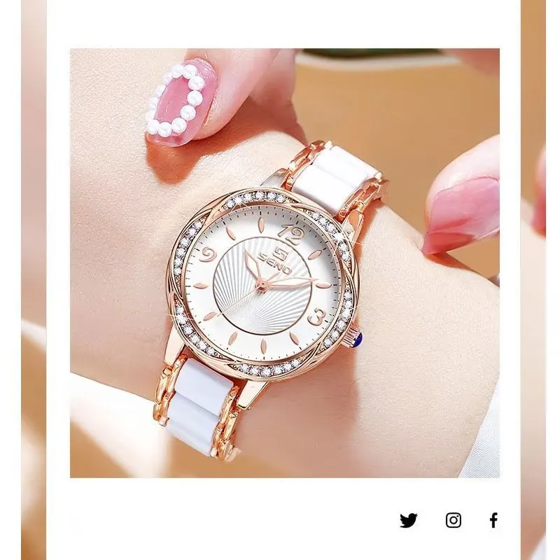 Serpatura Opulent Wristwatch