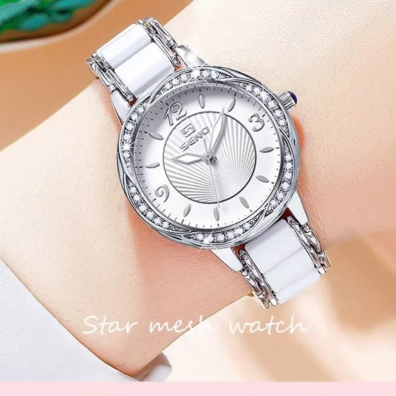 Serpatura Opulent Wristwatch