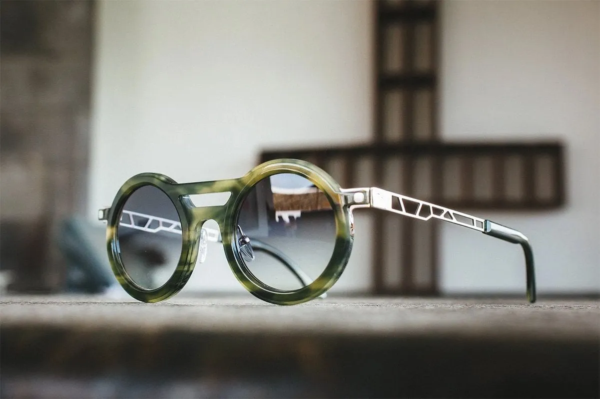 SF Sunglasses Insane Jade INS1B/1