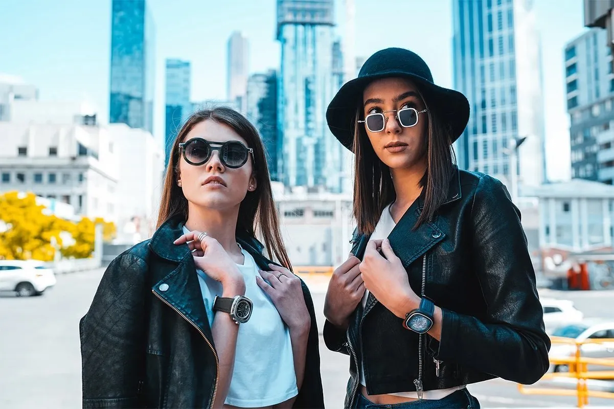SF Sunglasses Insane Jade INS1B/1