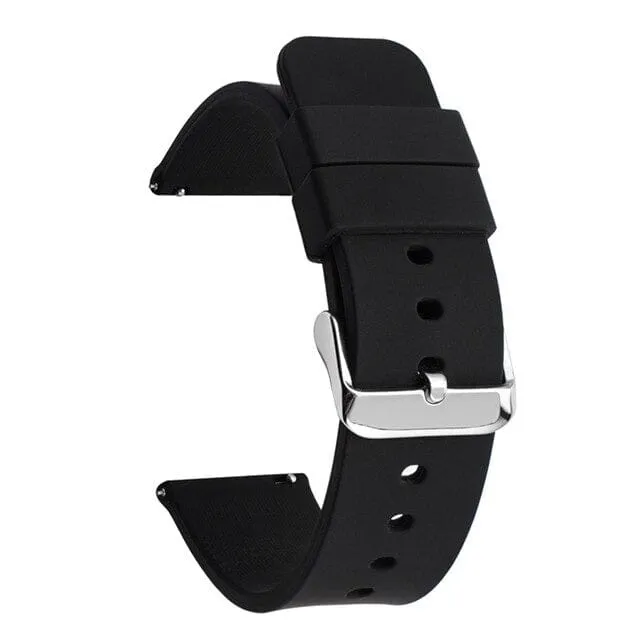 Silicone Watch Straps - Universal Sizes