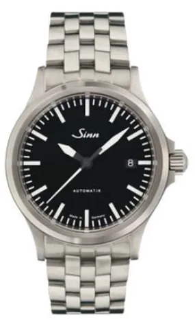 SN Watch 556 I Fine Link Bracelet