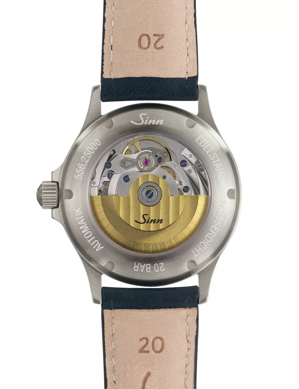 SN Watch 556 I Silicon