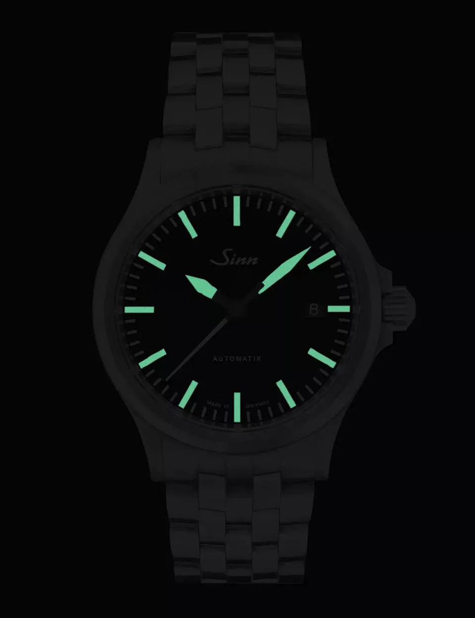 SN Watch 556 I Silicon