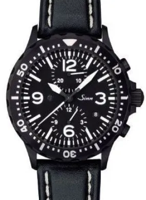 SN Watch 757 S Leather