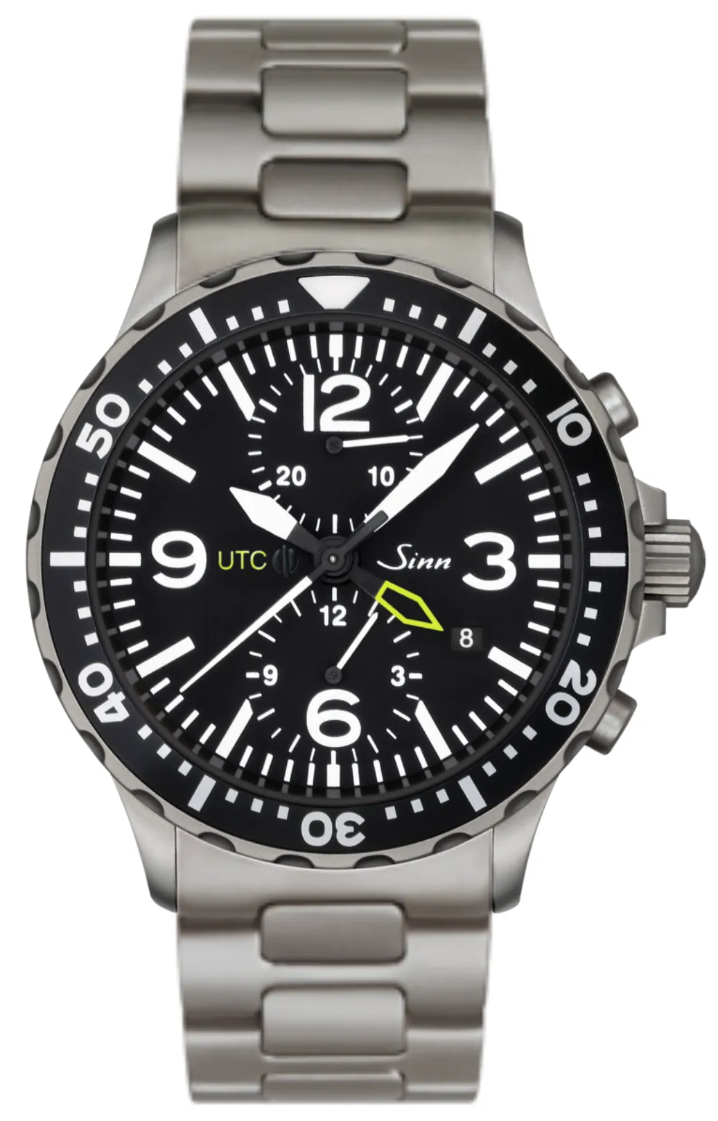 SN Watch 757 UTC Bracelet