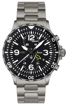 SN Watch 757 UTC Bracelet