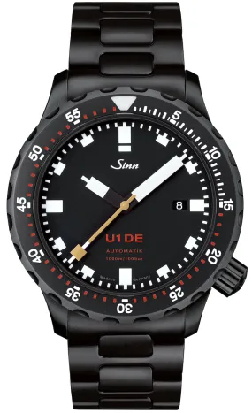 SN Watch U1 DE H-Link Bracelet Limited Edition