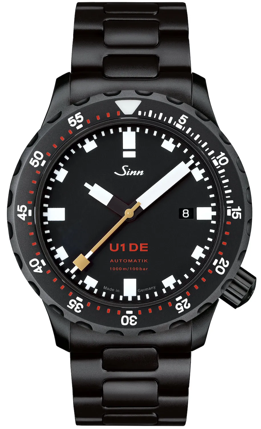 SN Watch U1 DE H-Link Bracelet Limited Edition