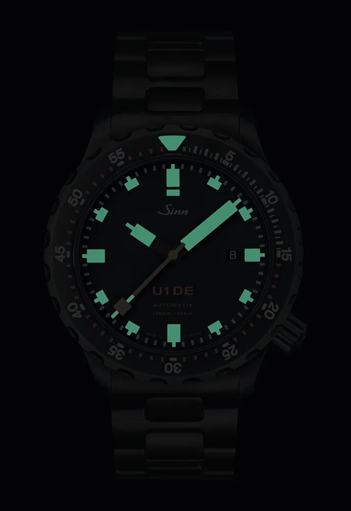 SN Watch U1 DE H-Link Bracelet Limited Edition
