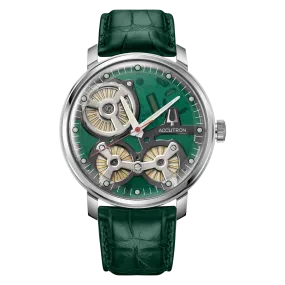 Spaceview 2020 Watch - Green