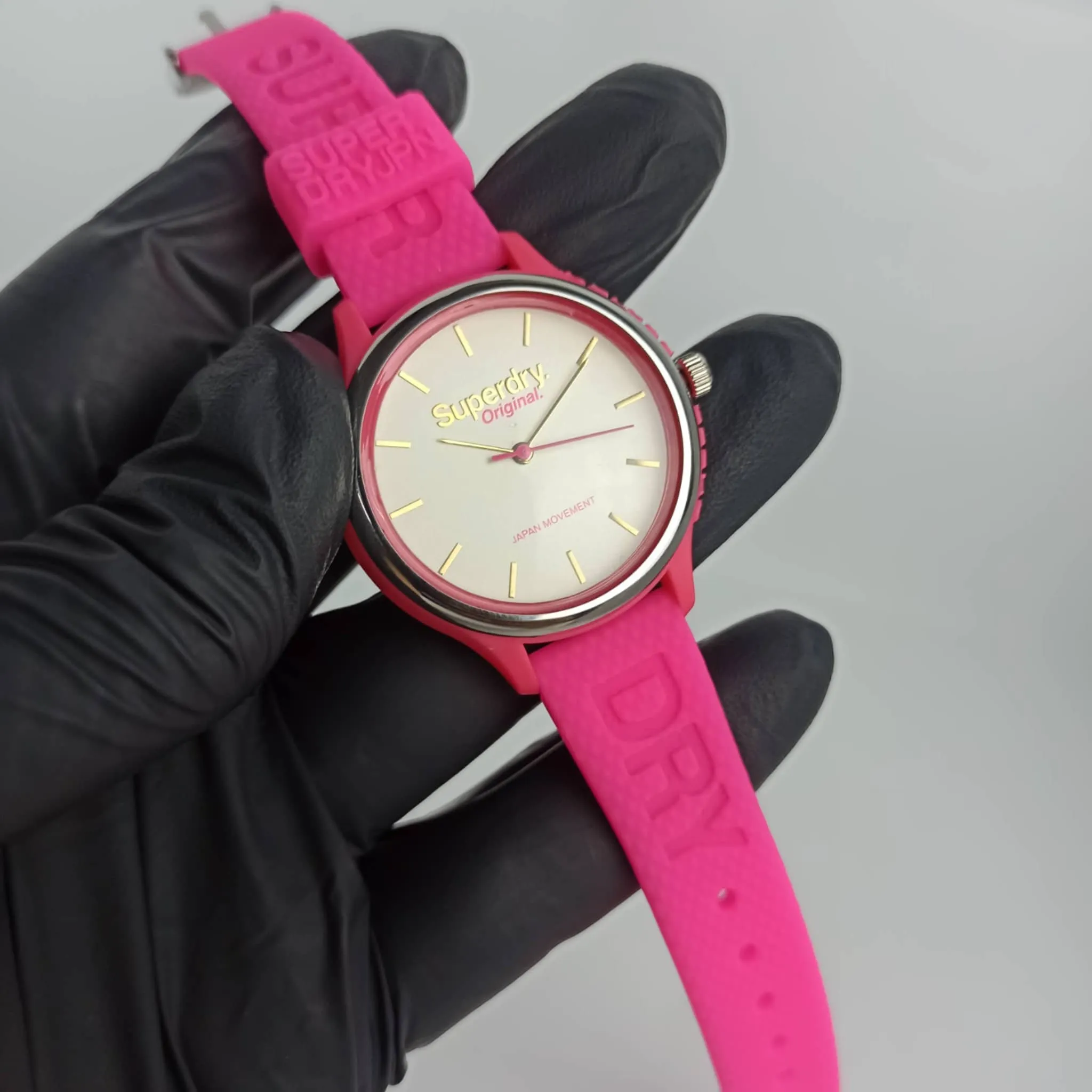 Super Dry – Original - SYL151P - Sports Watch – 36mm - Women's Watch