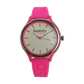 Super Dry – Original - SYL151P - Sports Watch – 36mm - Women's Watch