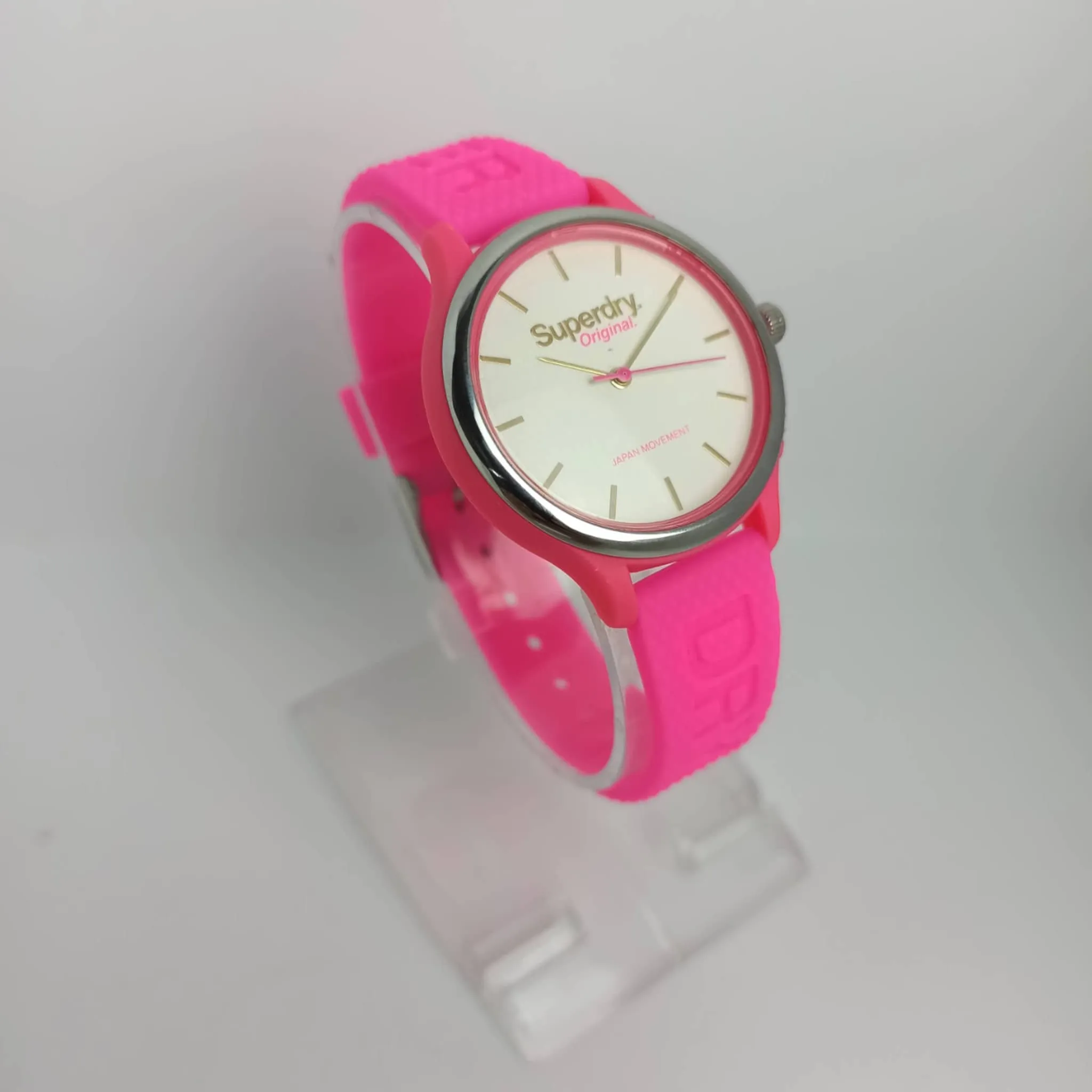 Super Dry – Original - SYL151P - Sports Watch – 36mm - Women's Watch