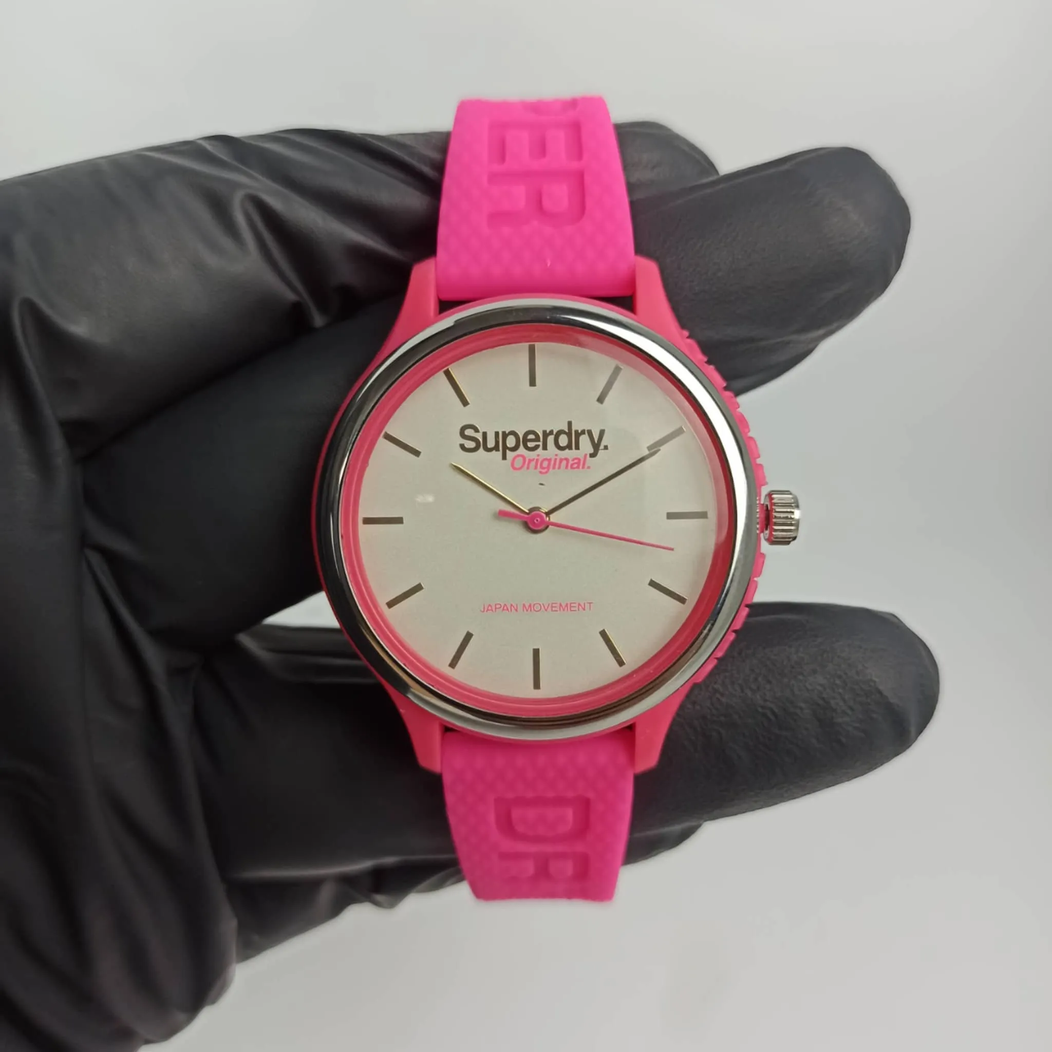 Super Dry – Original - SYL151P - Sports Watch – 36mm - Women's Watch