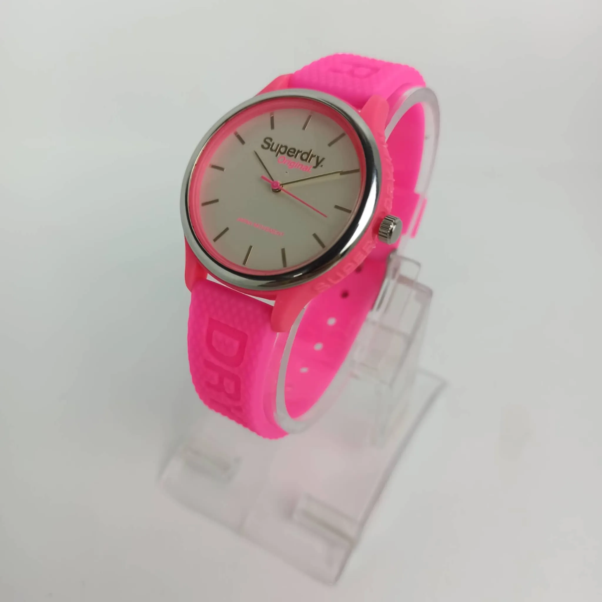 Super Dry – Original - SYL151P - Sports Watch – 36mm - Women's Watch