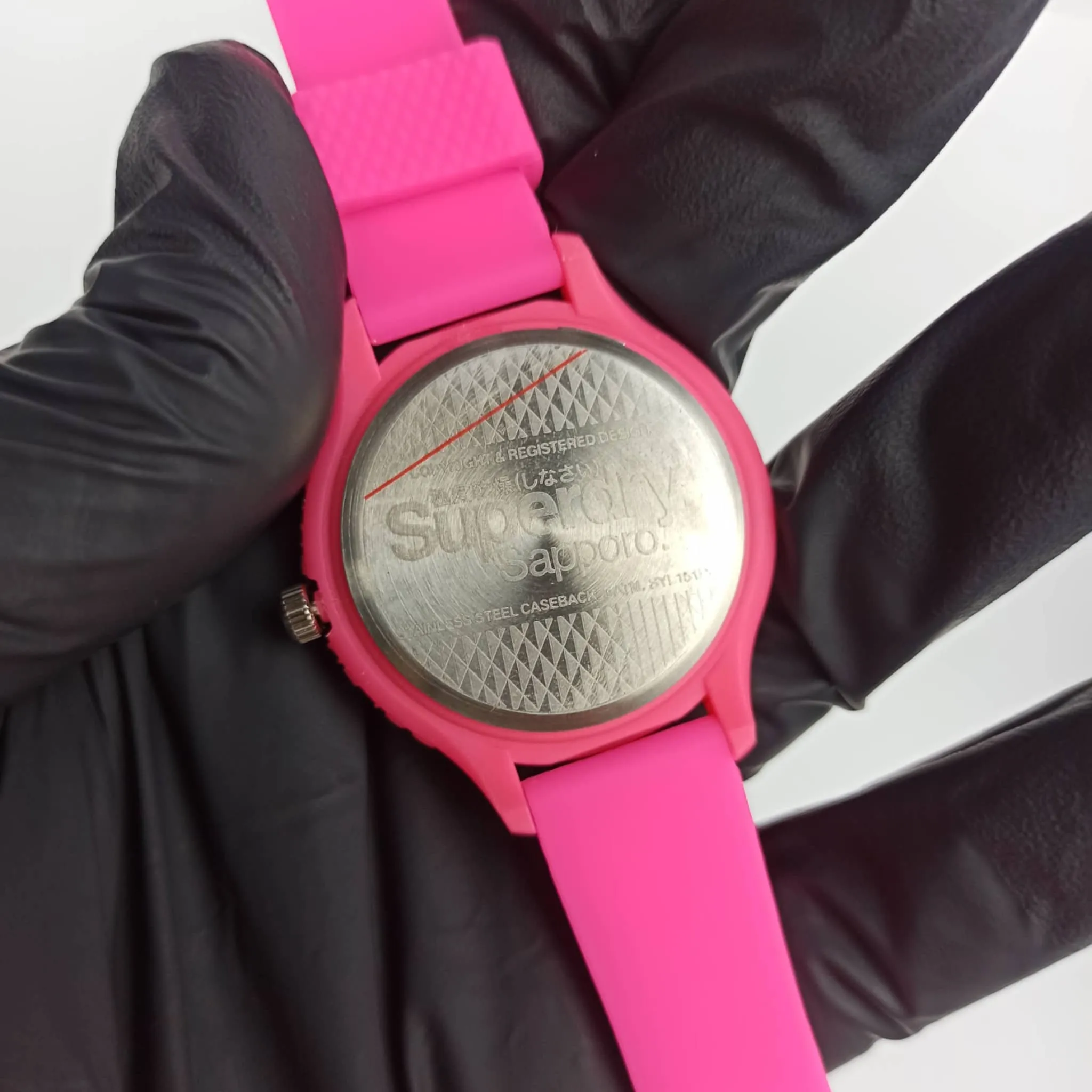 Super Dry – Original - SYL151P - Sports Watch – 36mm - Women's Watch