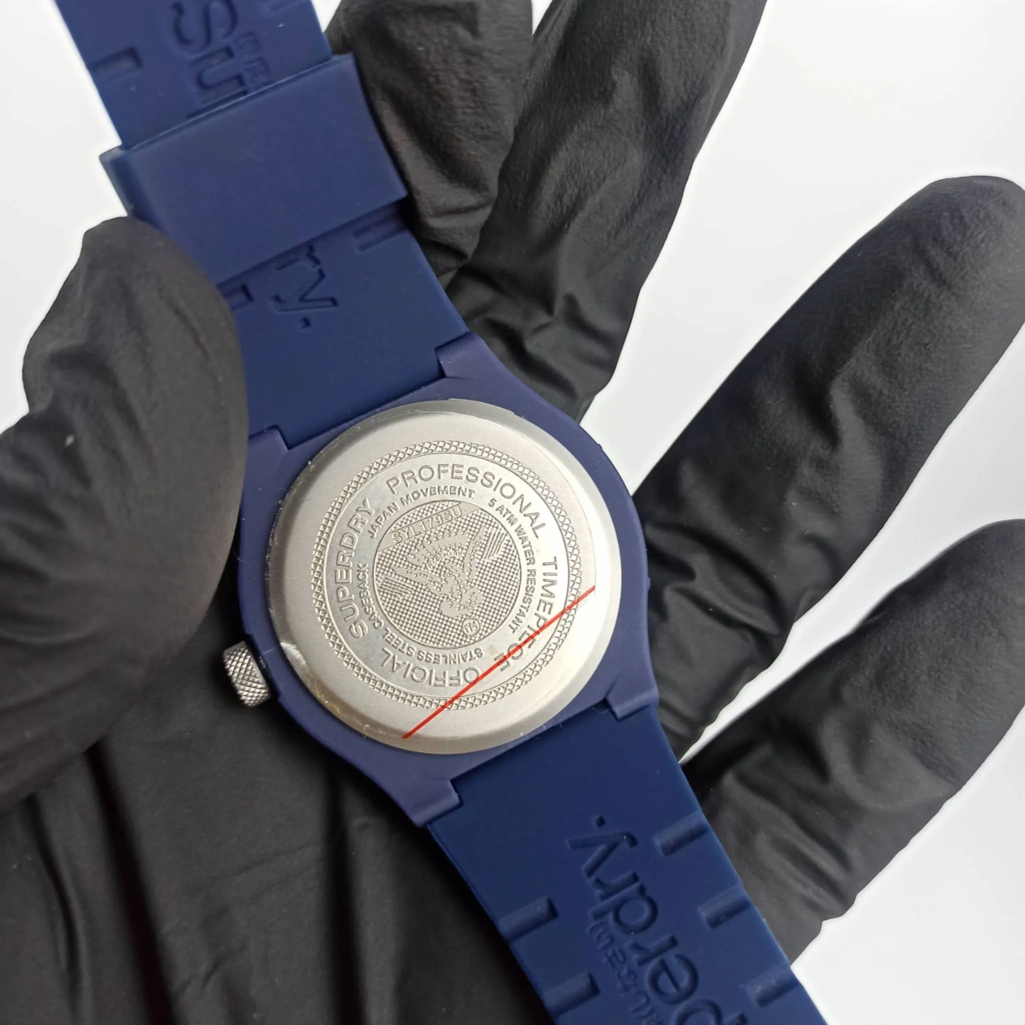 Super Dry – Original - SYL179SU - Sports Watch – 38mm - Women's Watch