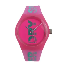 Super Dry – Original - SYL189PN - Sports Watch – 38mm - Women's Watch