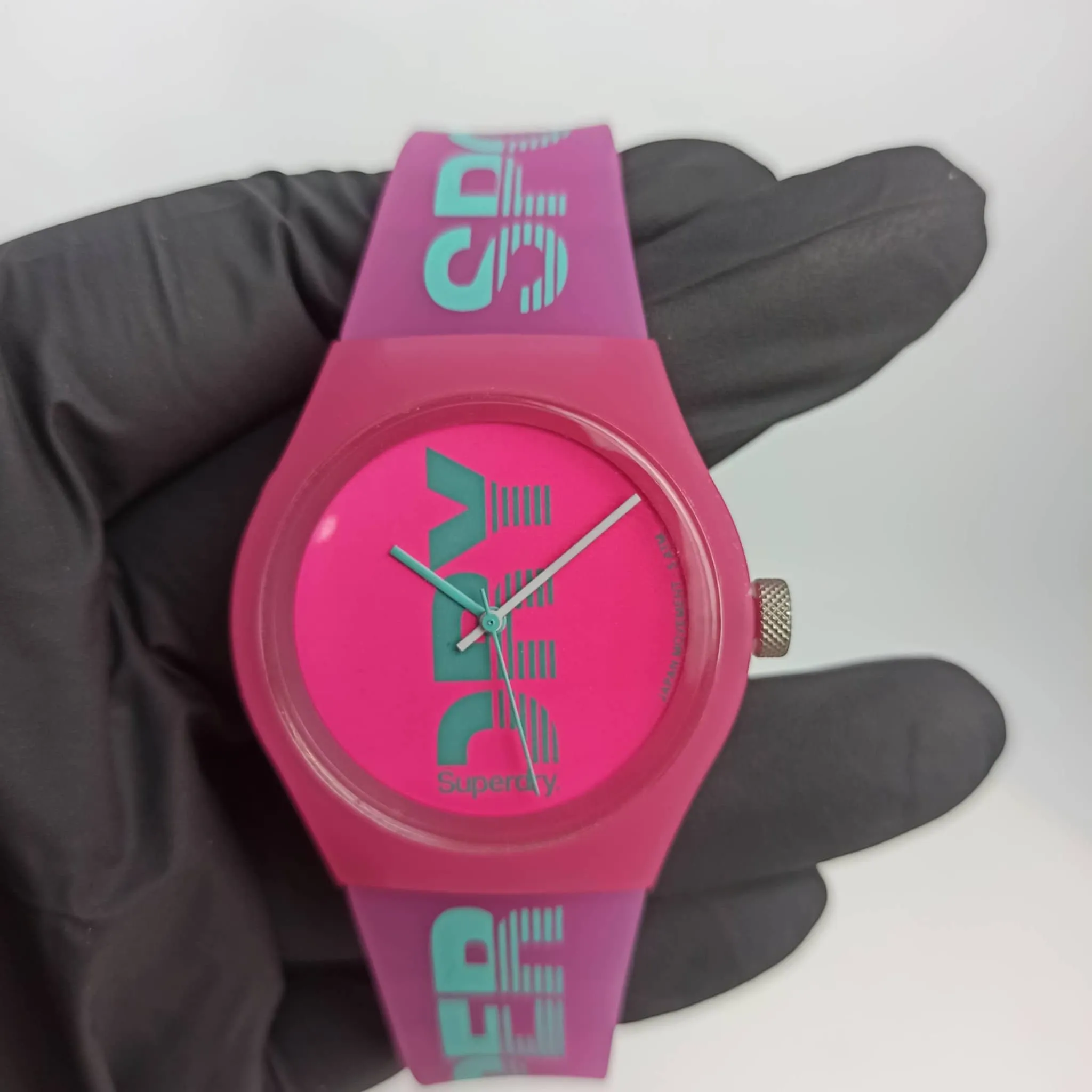 Super Dry – Original - SYL189PN - Sports Watch – 38mm - Women's Watch
